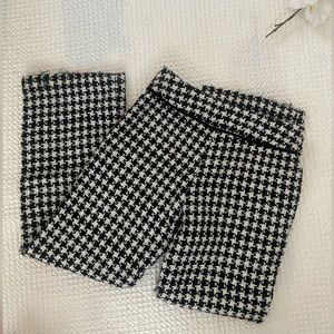 Checkered Girls Size 10 KC Parker Pants